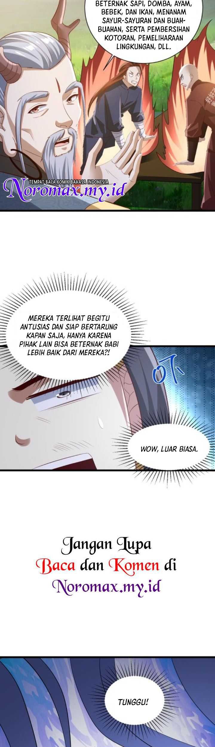 It’s Over! The Queen’s Soft Rice Husband is Actually Invincible Chapter 273 - halaman 6