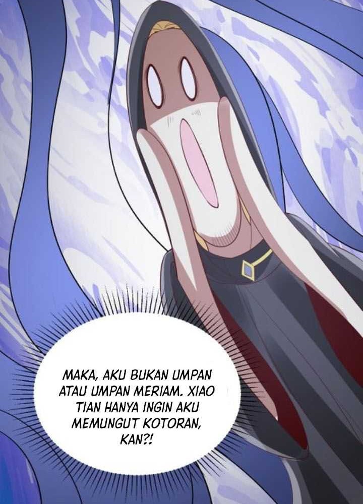 It’s Over! The Queen’s Soft Rice Husband is Actually Invincible Chapter 273 - halaman 7