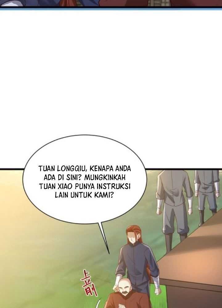 It’s Over! The Queen’s Soft Rice Husband is Actually Invincible Chapter 273 - halaman 9