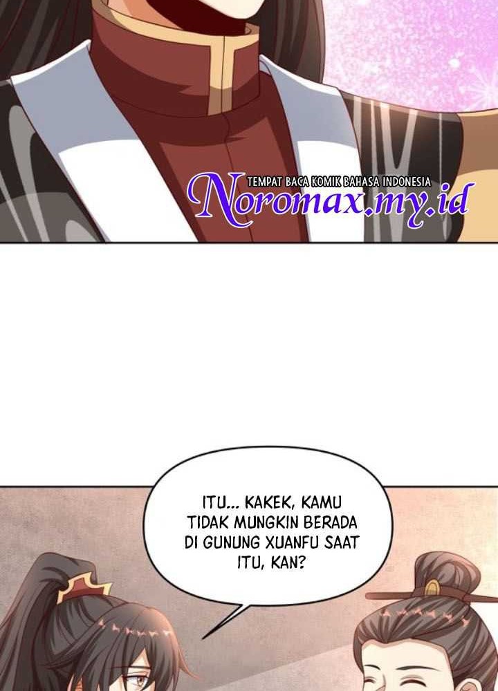 It’s Over! The Queen’s Soft Rice Husband is Actually Invincible Chapter 274 - halaman 11