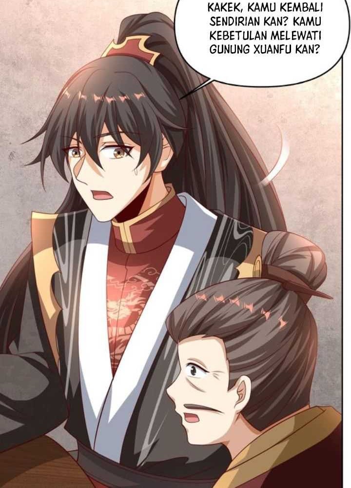 It’s Over! The Queen’s Soft Rice Husband is Actually Invincible Chapter 274 - halaman 13