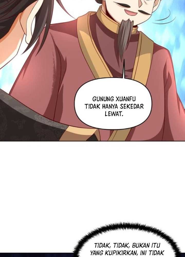 It’s Over! The Queen’s Soft Rice Husband is Actually Invincible Chapter 274 - halaman 15