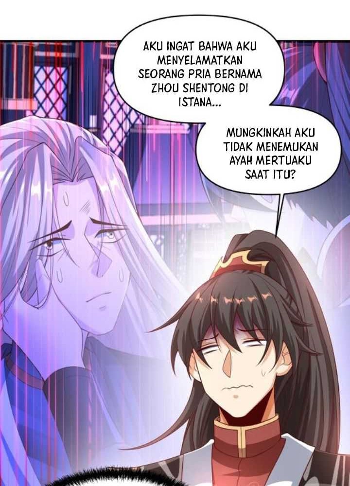 It’s Over! The Queen’s Soft Rice Husband is Actually Invincible Chapter 274 - halaman 17