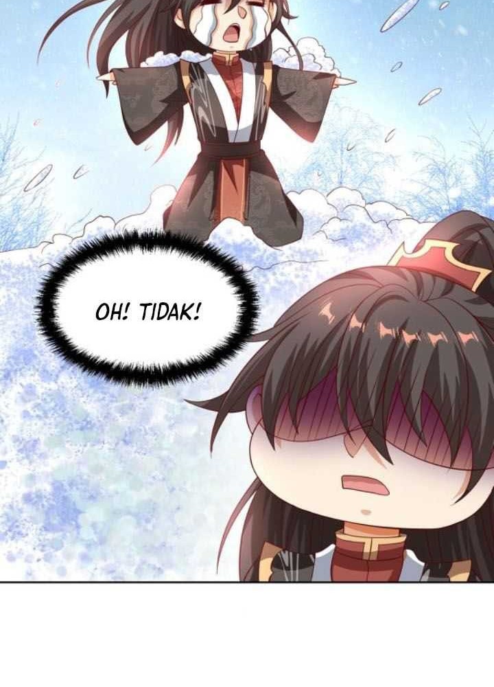 It’s Over! The Queen’s Soft Rice Husband is Actually Invincible Chapter 274 - halaman 19