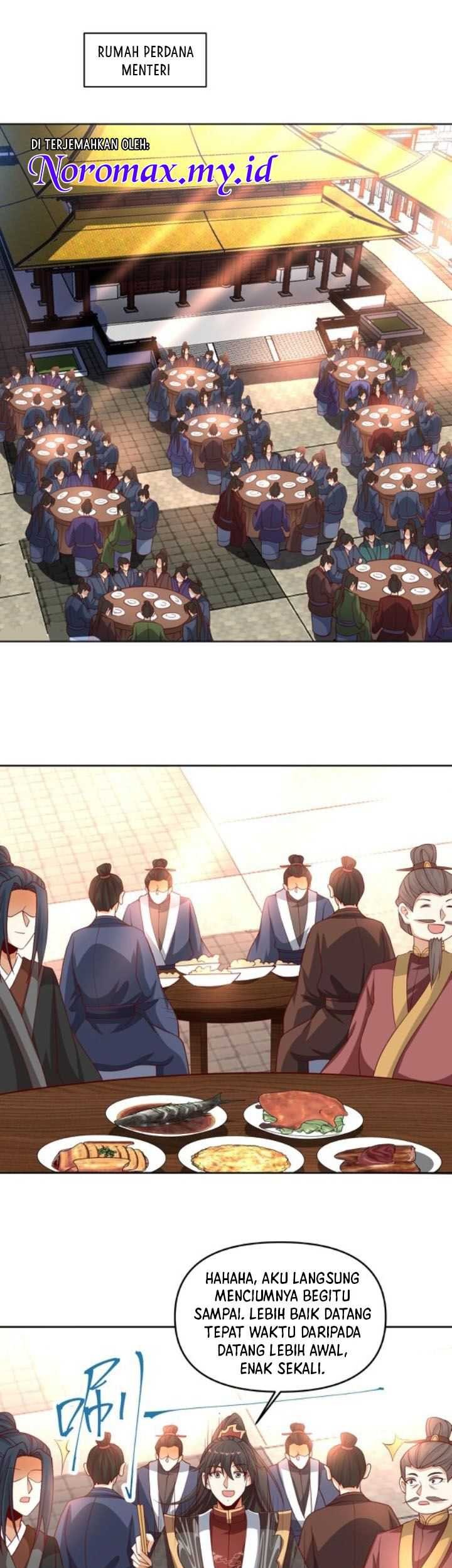 It’s Over! The Queen’s Soft Rice Husband is Actually Invincible Chapter 274 - halaman 2