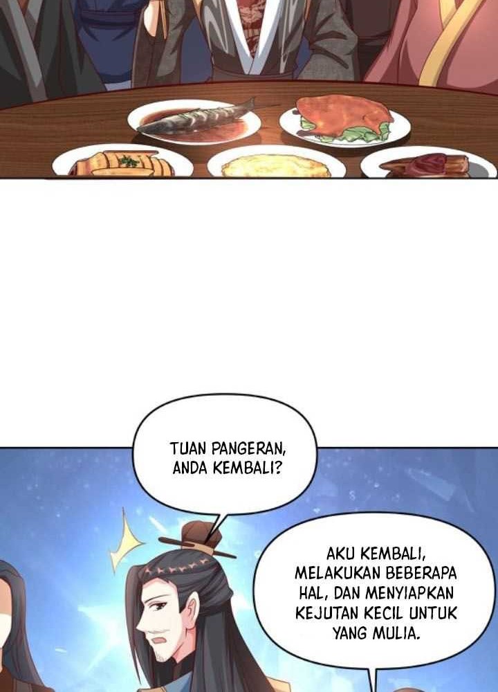 It’s Over! The Queen’s Soft Rice Husband is Actually Invincible Chapter 274 - halaman 3