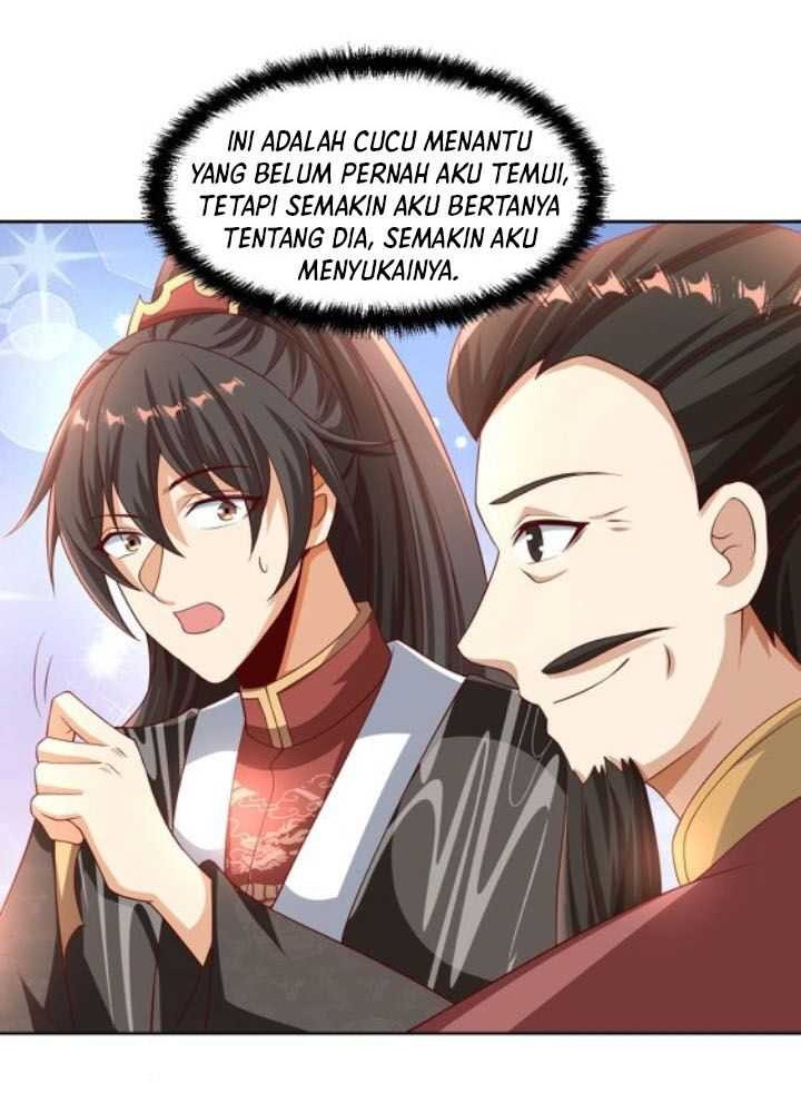 It’s Over! The Queen’s Soft Rice Husband is Actually Invincible Chapter 274 - halaman 7