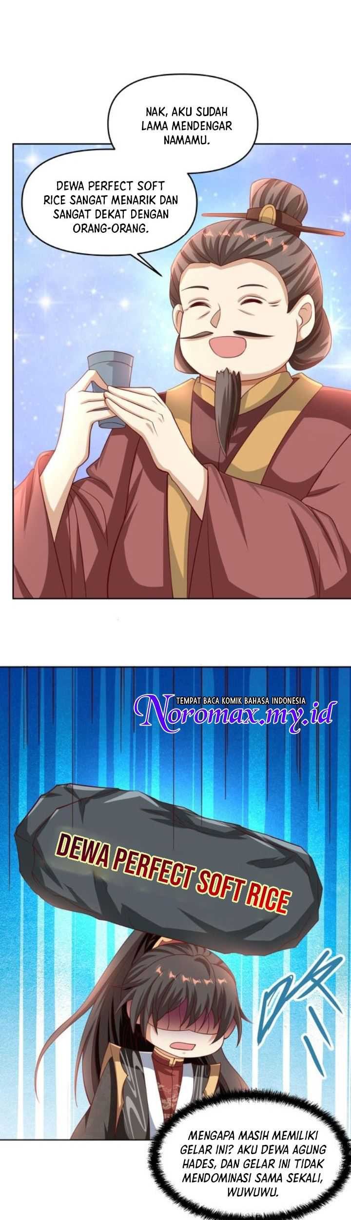 It’s Over! The Queen’s Soft Rice Husband is Actually Invincible Chapter 274 - halaman 8