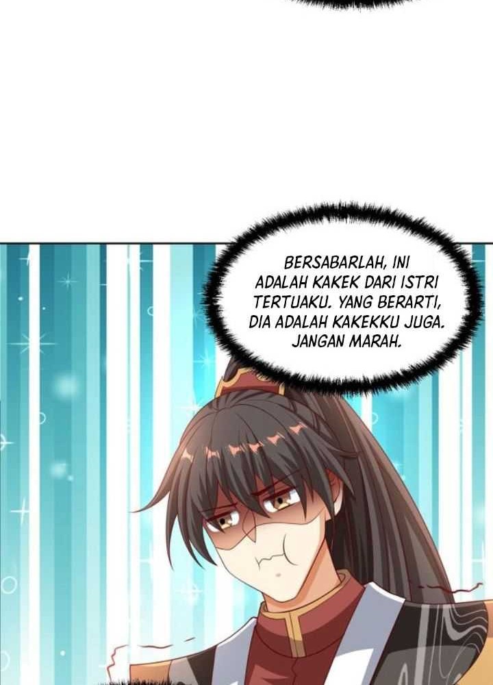 It’s Over! The Queen’s Soft Rice Husband is Actually Invincible Chapter 274 - halaman 9