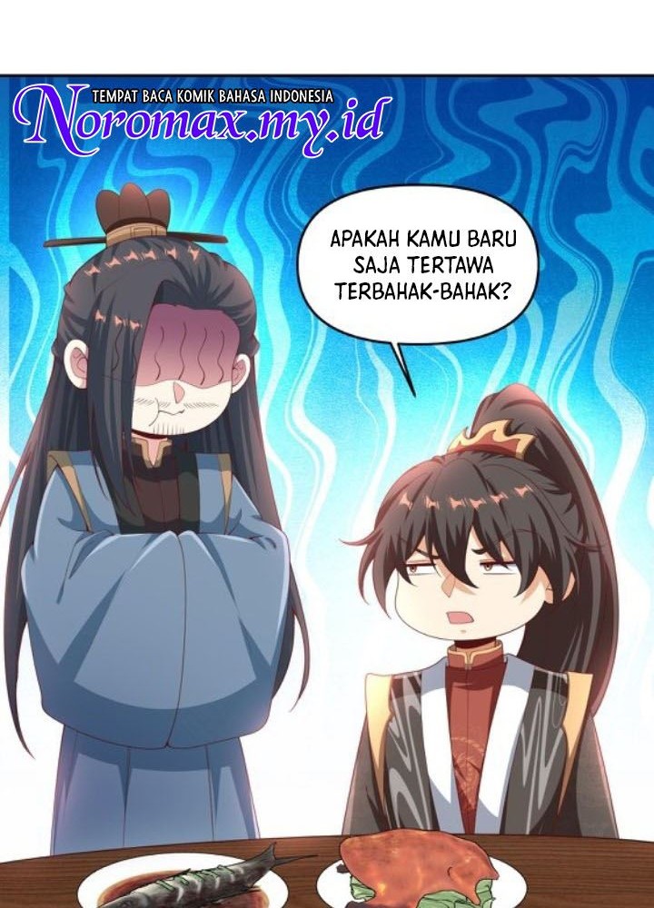 It’s Over! The Queen’s Soft Rice Husband is Actually Invincible Chapter 275 - halaman 11