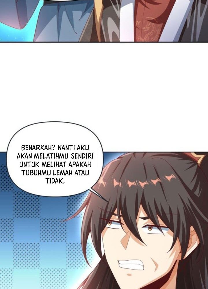 It’s Over! The Queen’s Soft Rice Husband is Actually Invincible Chapter 275 - halaman 13