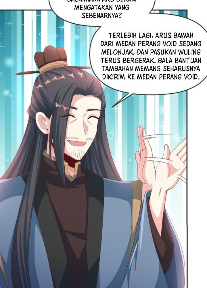 It’s Over! The Queen’s Soft Rice Husband is Actually Invincible Chapter 275 - halaman 15