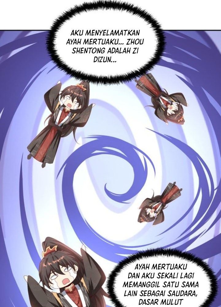 It’s Over! The Queen’s Soft Rice Husband is Actually Invincible Chapter 275 - halaman 3