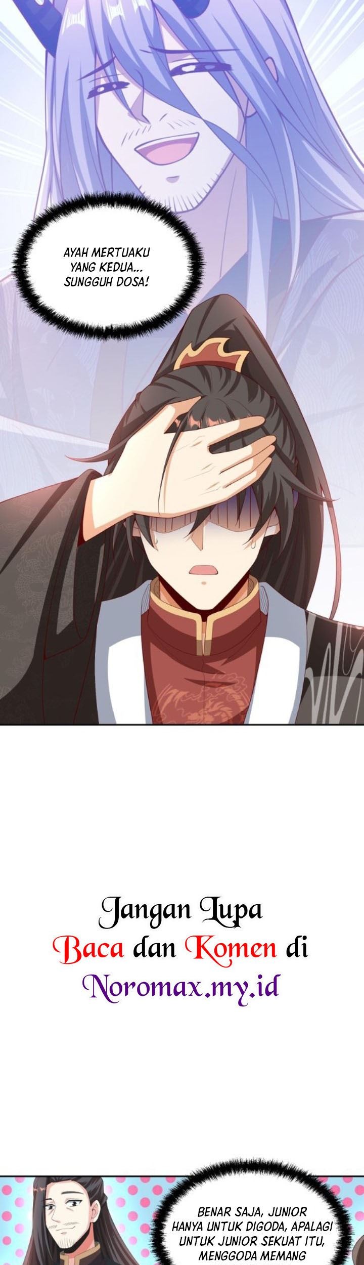 It’s Over! The Queen’s Soft Rice Husband is Actually Invincible Chapter 275 - halaman 6
