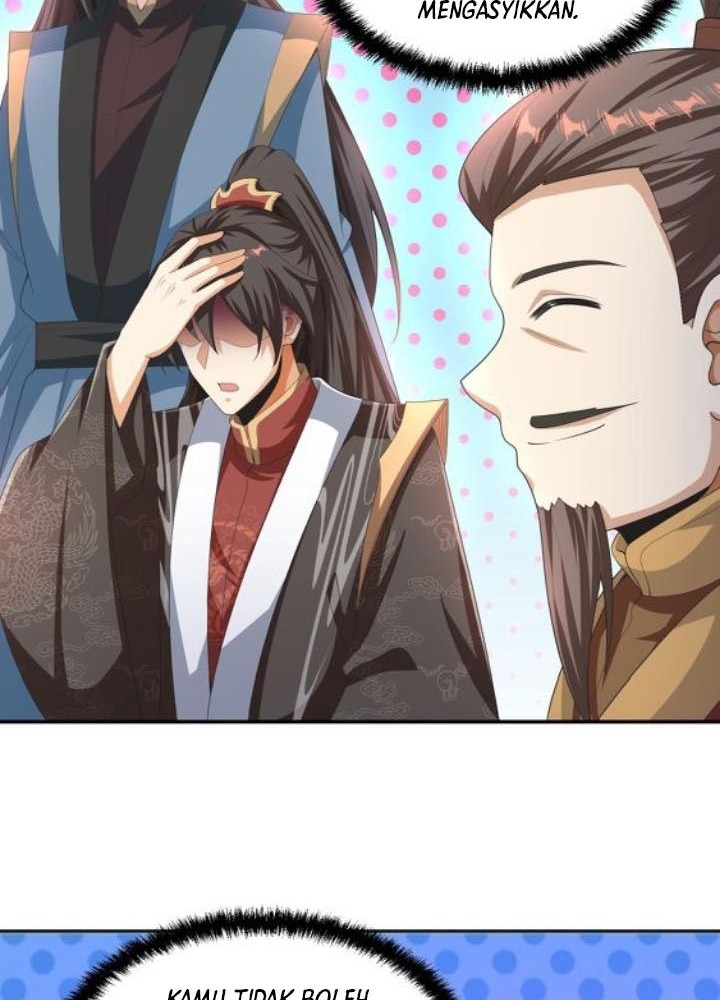 It’s Over! The Queen’s Soft Rice Husband is Actually Invincible Chapter 275 - halaman 7