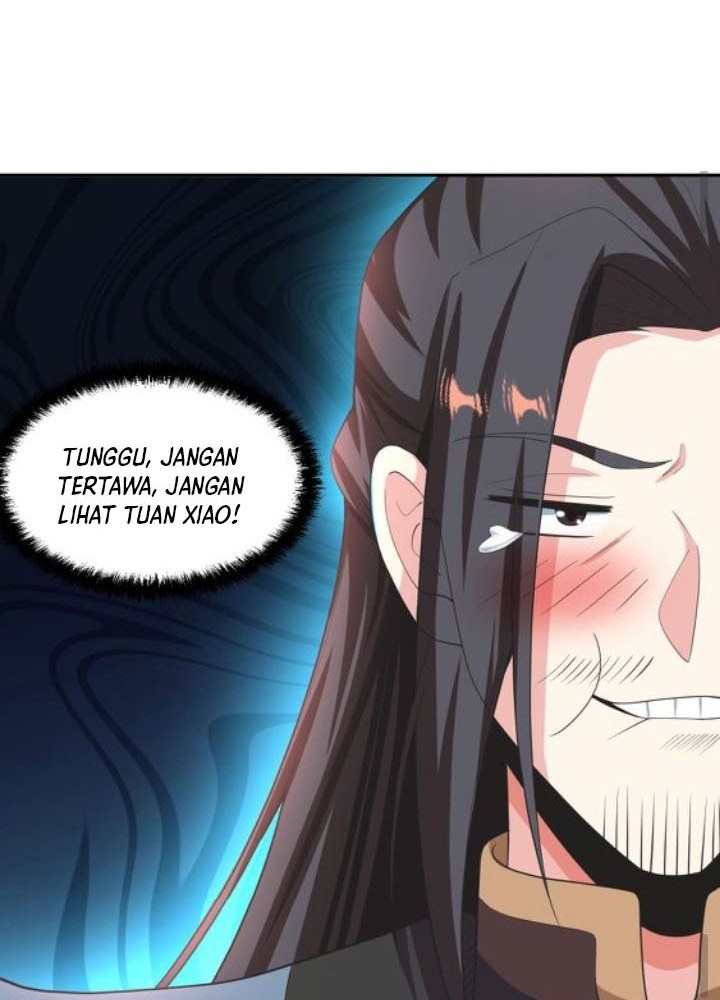 It’s Over! The Queen’s Soft Rice Husband is Actually Invincible Chapter 275 - halaman 9
