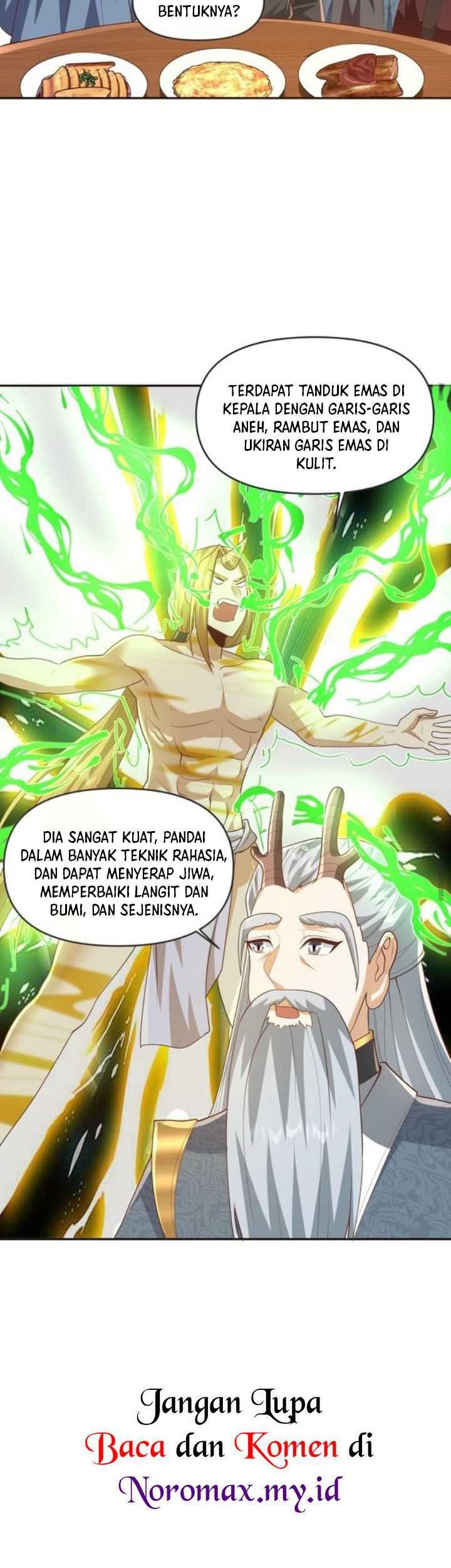 It’s Over! The Queen’s Soft Rice Husband is Actually Invincible Chapter 276 - halaman 10