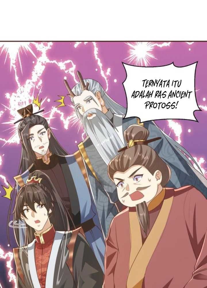 It’s Over! The Queen’s Soft Rice Husband is Actually Invincible Chapter 276 - halaman 11