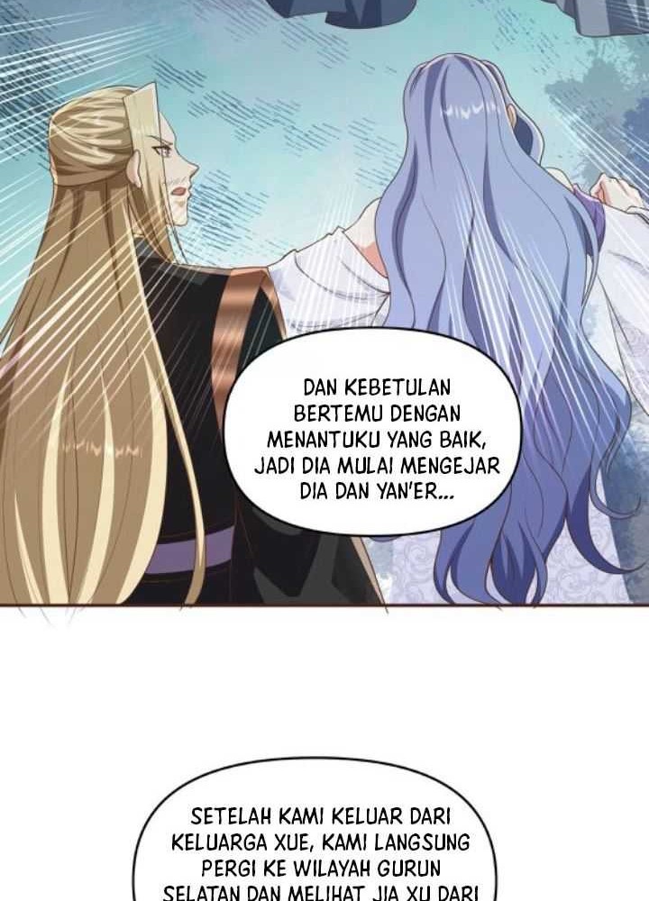It’s Over! The Queen’s Soft Rice Husband is Actually Invincible Chapter 276 - halaman 13