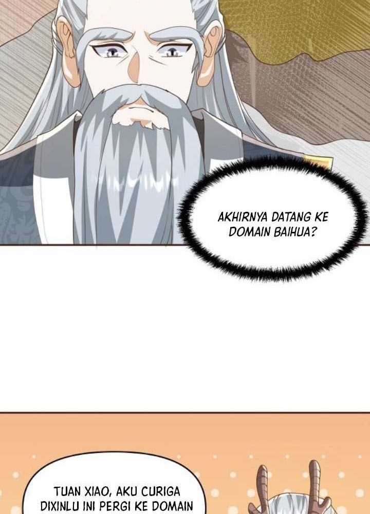 It’s Over! The Queen’s Soft Rice Husband is Actually Invincible Chapter 276 - halaman 15