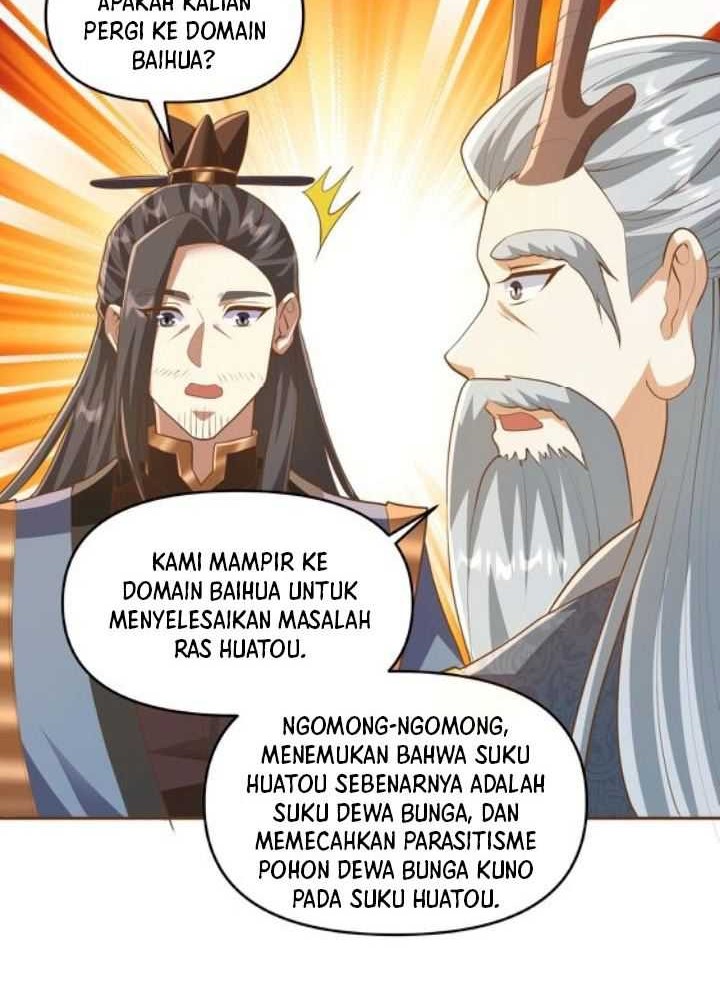 It’s Over! The Queen’s Soft Rice Husband is Actually Invincible Chapter 276 - halaman 17