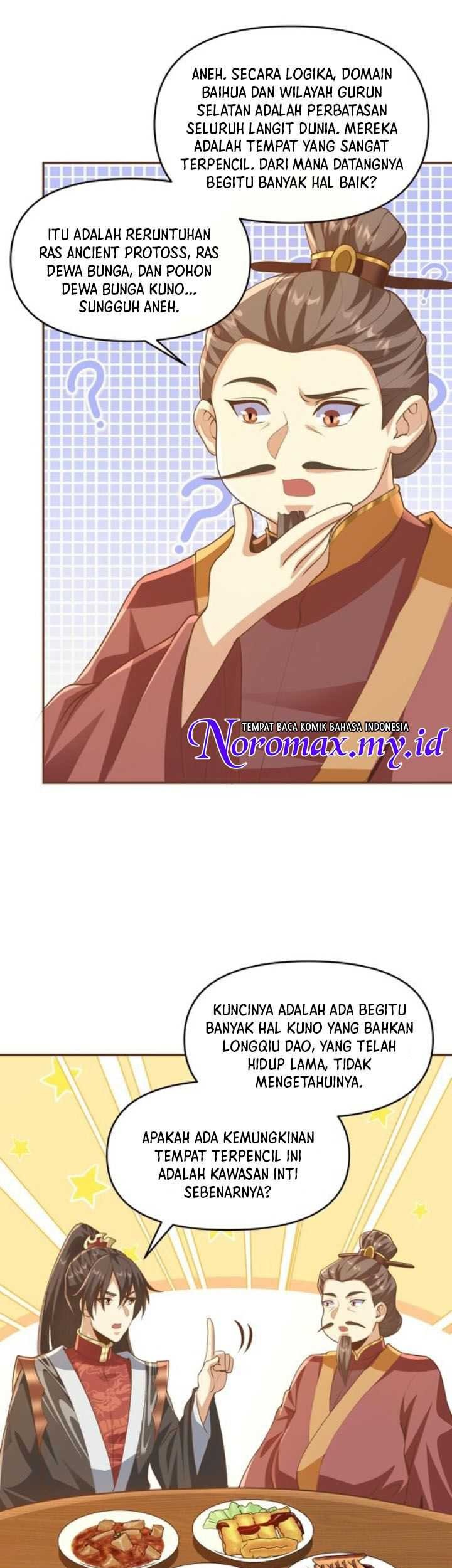 It’s Over! The Queen’s Soft Rice Husband is Actually Invincible Chapter 276 - halaman 18