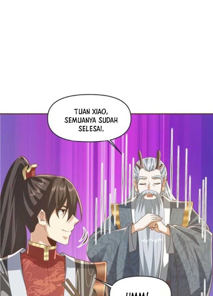 It’s Over! The Queen’s Soft Rice Husband is Actually Invincible Chapter 276 - halaman 3