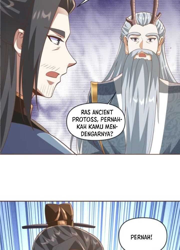It’s Over! The Queen’s Soft Rice Husband is Actually Invincible Chapter 276 - halaman 5