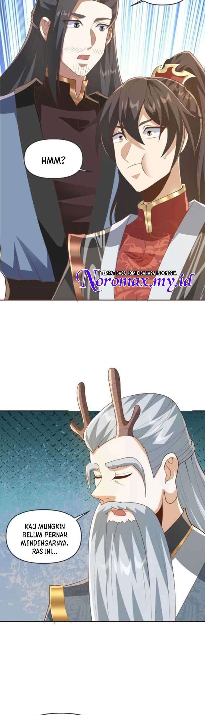 It’s Over! The Queen’s Soft Rice Husband is Actually Invincible Chapter 276 - halaman 6