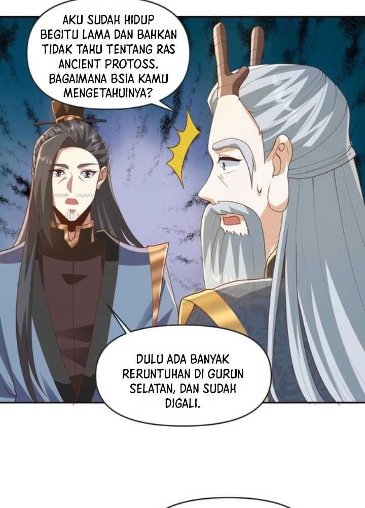 It’s Over! The Queen’s Soft Rice Husband is Actually Invincible Chapter 276 - halaman 7