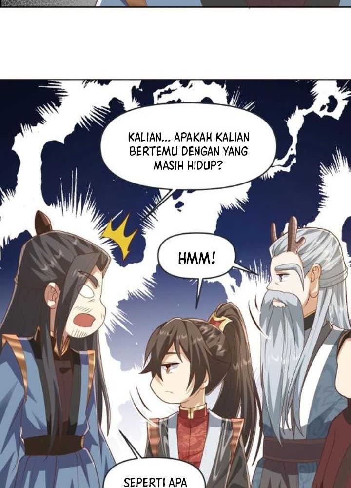 It’s Over! The Queen’s Soft Rice Husband is Actually Invincible Chapter 276 - halaman 9