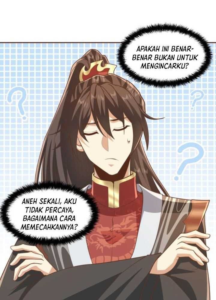 It’s Over! The Queen’s Soft Rice Husband is Actually Invincible Chapter 277 - halaman 11