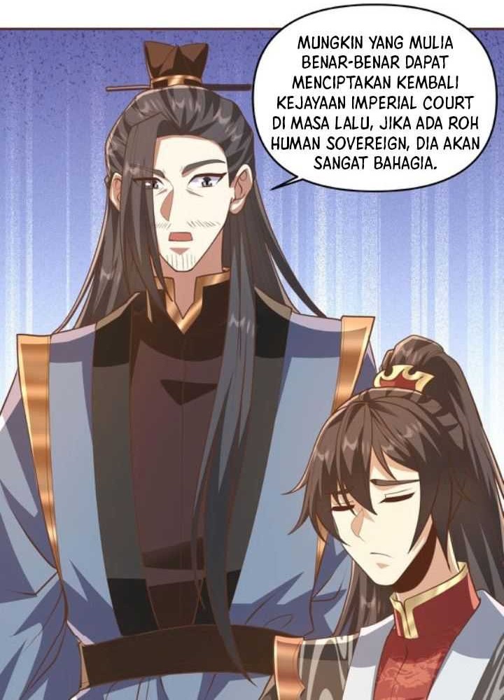 It’s Over! The Queen’s Soft Rice Husband is Actually Invincible Chapter 277 - halaman 13