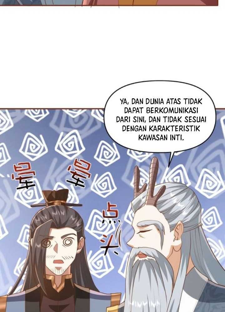 It’s Over! The Queen’s Soft Rice Husband is Actually Invincible Chapter 277 - halaman 3