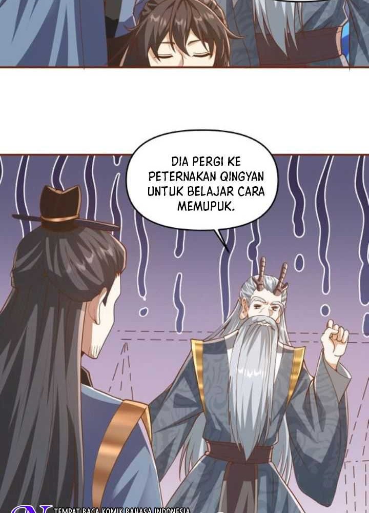 It’s Over! The Queen’s Soft Rice Husband is Actually Invincible Chapter 277 - halaman 5