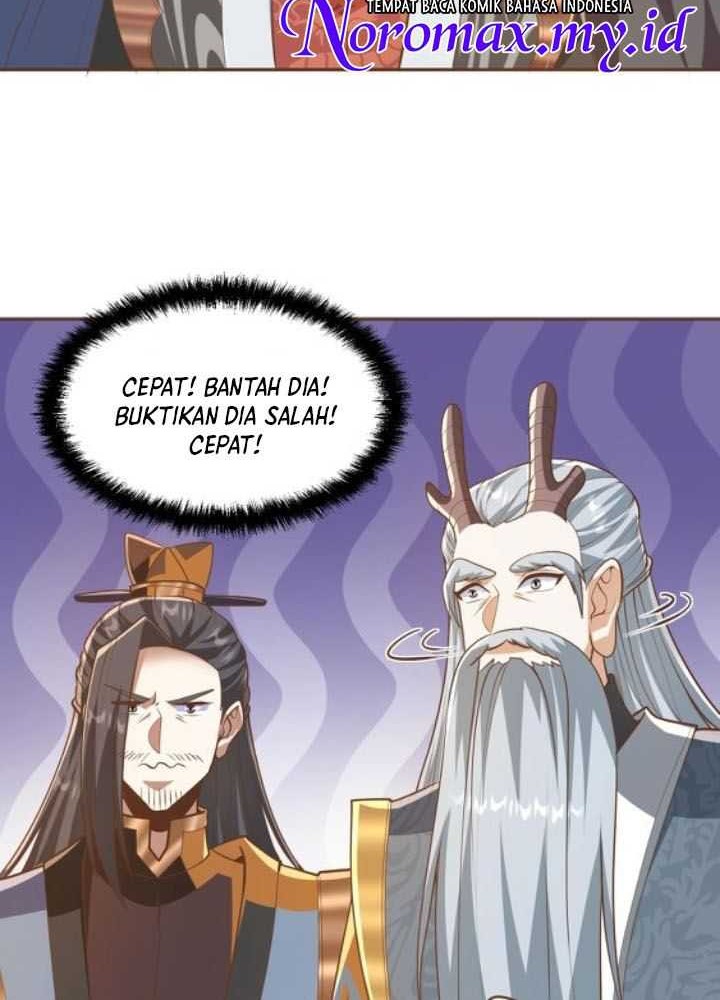 It’s Over! The Queen’s Soft Rice Husband is Actually Invincible Chapter 277 - halaman 7