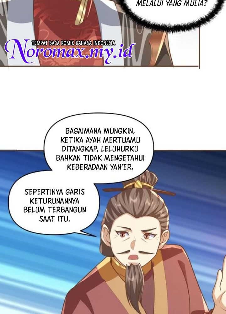 It’s Over! The Queen’s Soft Rice Husband is Actually Invincible Chapter 277 - halaman 9