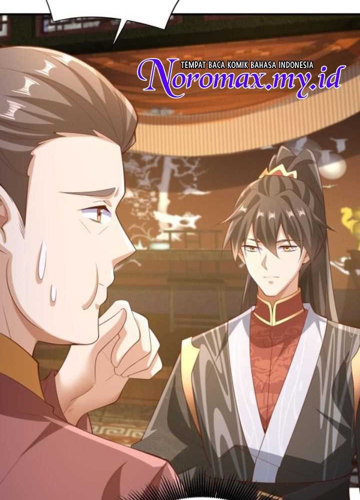 It’s Over! The Queen’s Soft Rice Husband is Actually Invincible Chapter 278 - halaman 11