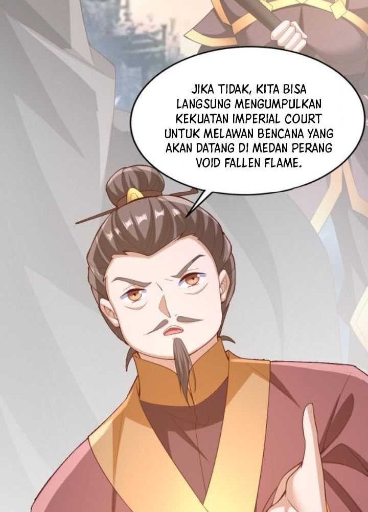 It’s Over! The Queen’s Soft Rice Husband is Actually Invincible Chapter 278 - halaman 13