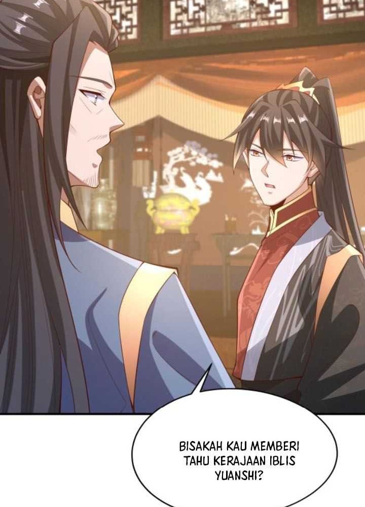 It’s Over! The Queen’s Soft Rice Husband is Actually Invincible Chapter 278 - halaman 15