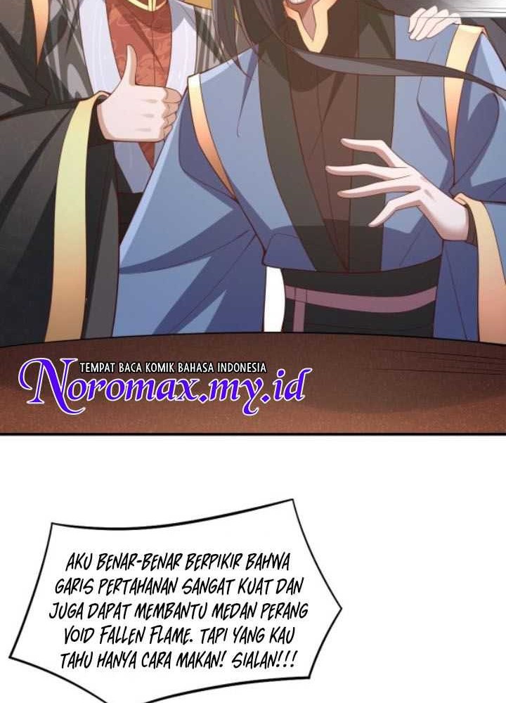 It’s Over! The Queen’s Soft Rice Husband is Actually Invincible Chapter 278 - halaman 19