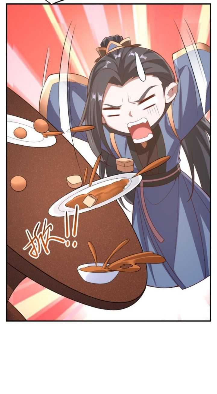 It’s Over! The Queen’s Soft Rice Husband is Actually Invincible Chapter 278 - halaman 20