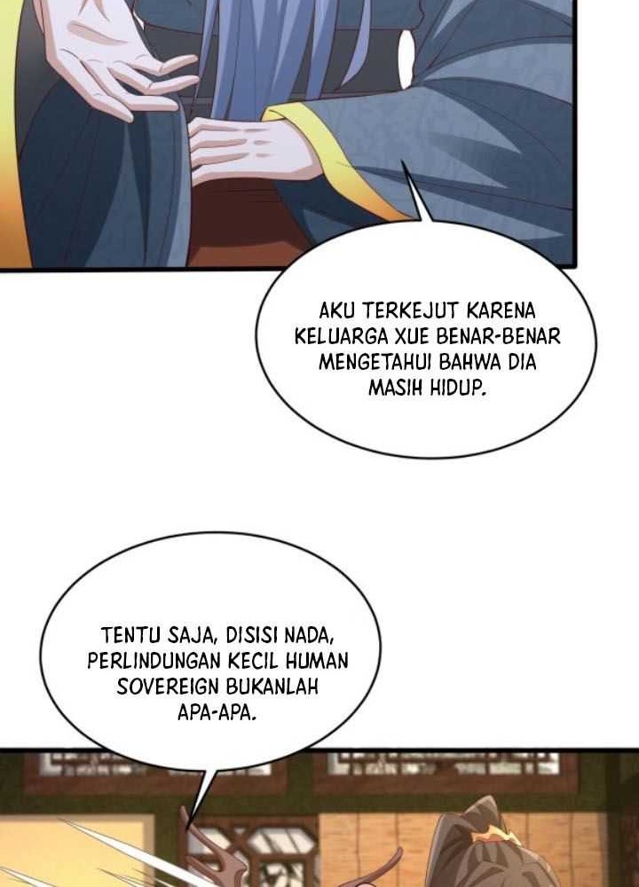 It’s Over! The Queen’s Soft Rice Husband is Actually Invincible Chapter 278 - halaman 3