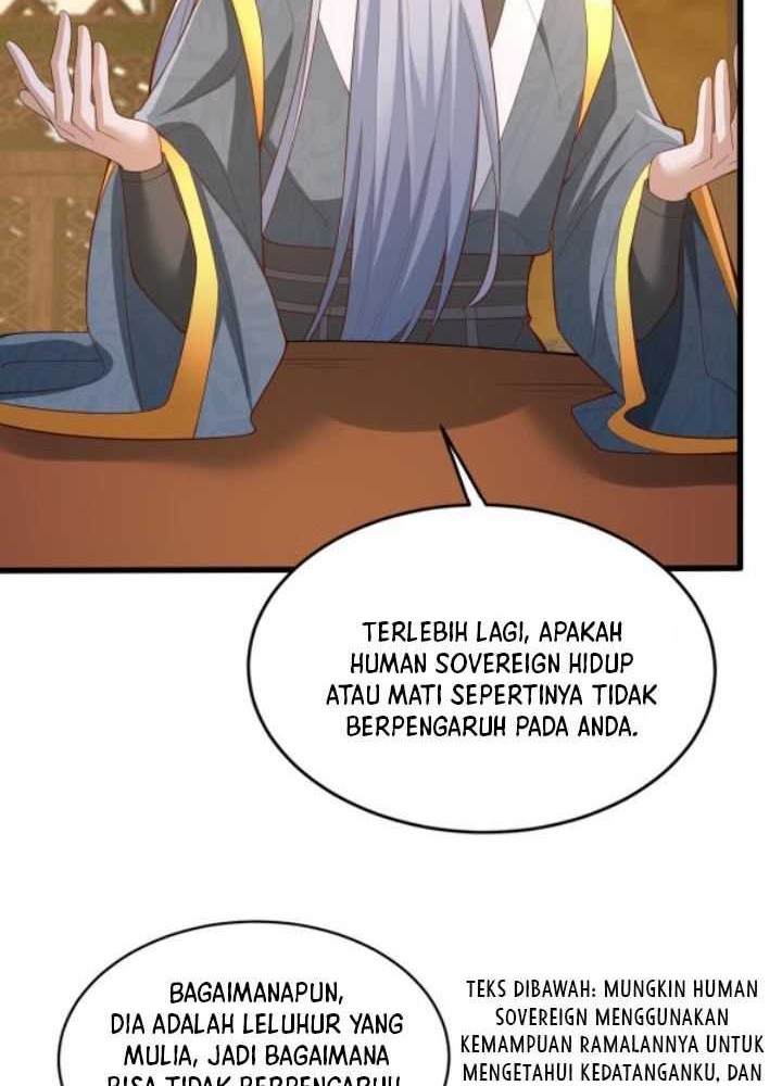 It’s Over! The Queen’s Soft Rice Husband is Actually Invincible Chapter 278 - halaman 5