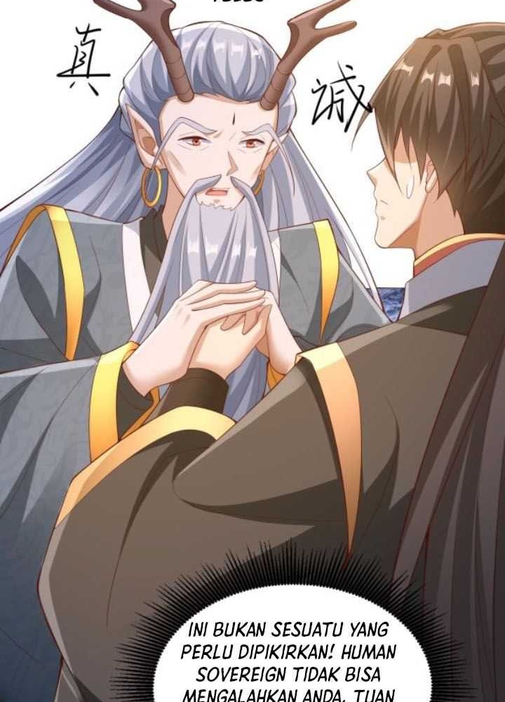 It’s Over! The Queen’s Soft Rice Husband is Actually Invincible Chapter 278 - halaman 7