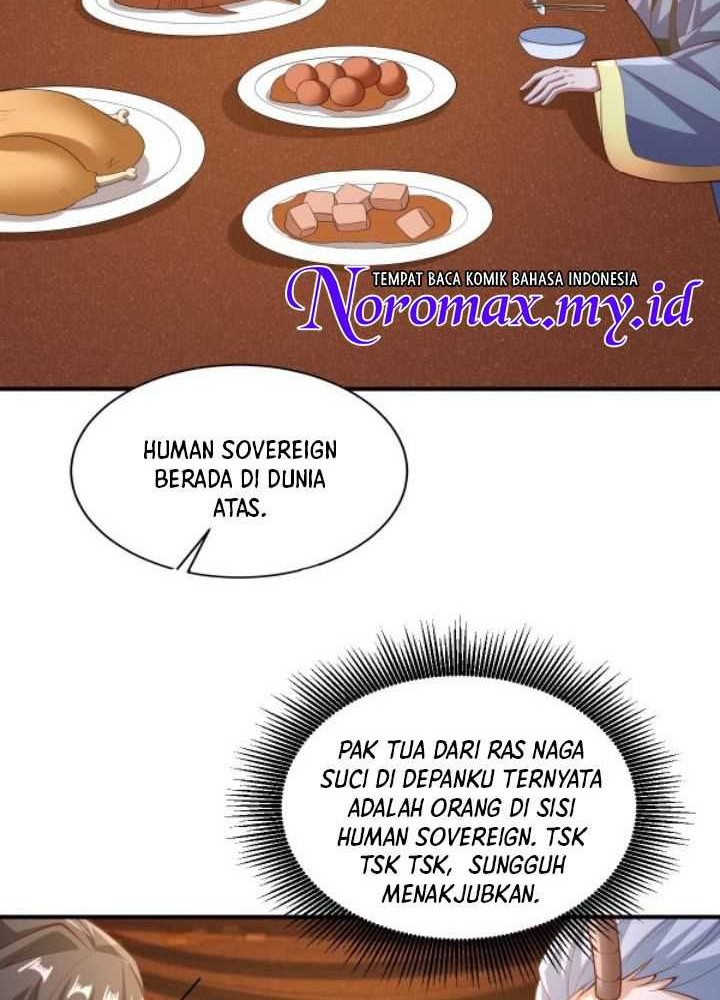 It’s Over! The Queen’s Soft Rice Husband is Actually Invincible Chapter 278 - halaman 9