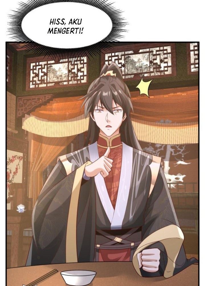 It’s Over! The Queen’s Soft Rice Husband is Actually Invincible Chapter 279 - halaman 11