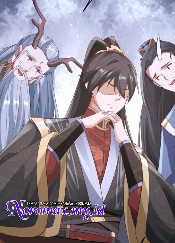 It’s Over! The Queen’s Soft Rice Husband is Actually Invincible Chapter 279 - halaman 13