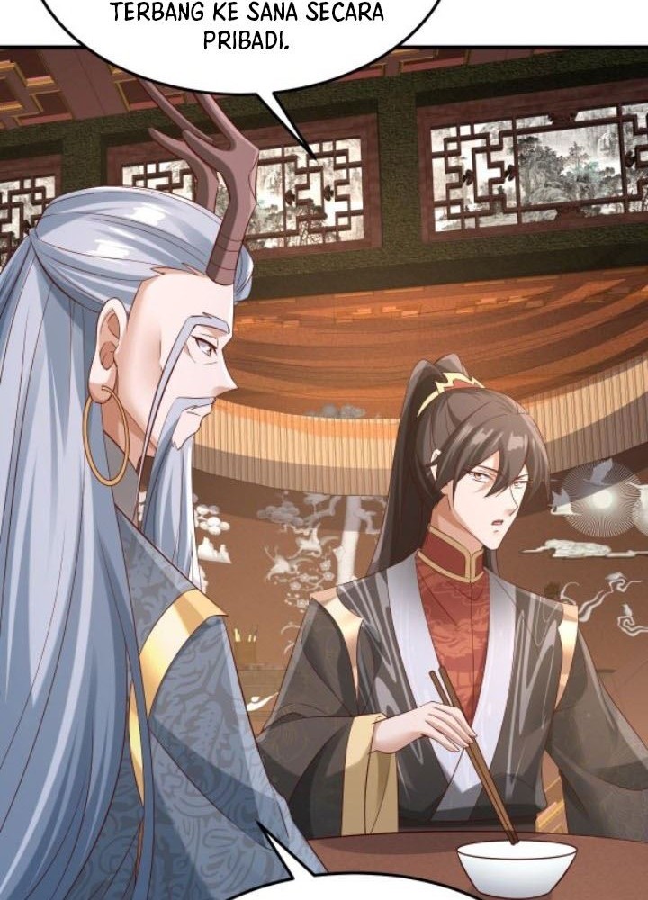 It’s Over! The Queen’s Soft Rice Husband is Actually Invincible Chapter 279 - halaman 19