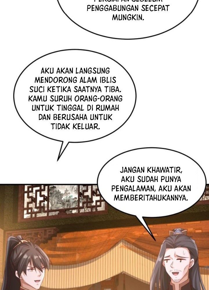 It’s Over! The Queen’s Soft Rice Husband is Actually Invincible Chapter 279 - halaman 3